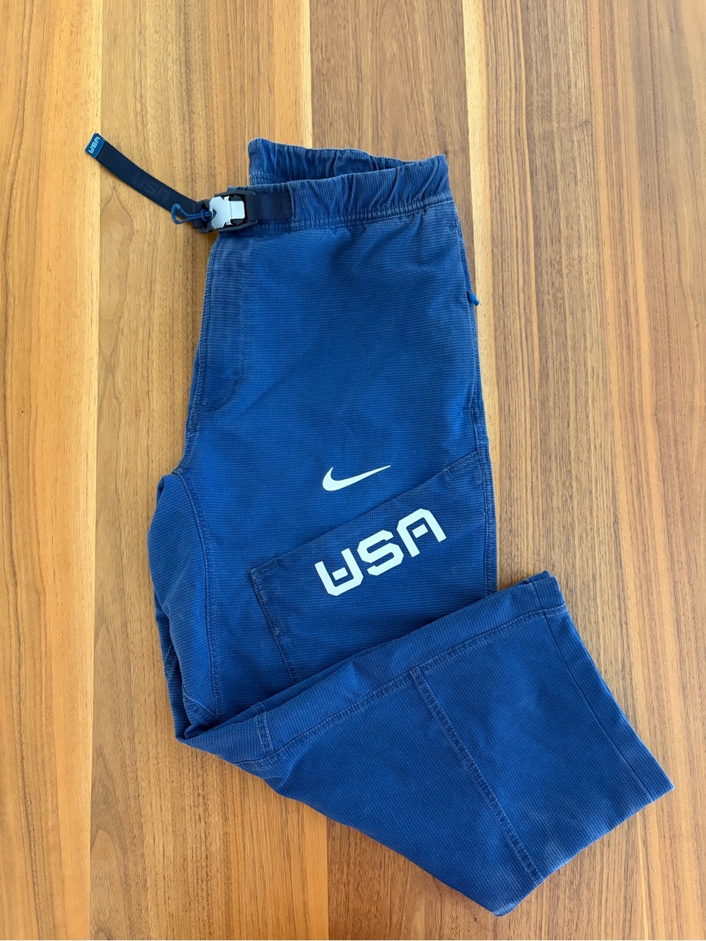 Nike Drifit Cargo Pants- Team USA